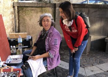 Olzai: successo per la “Tre giorni di pittura – V edizione 2022”