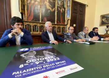 La Coppa Europa di scherma approda a Cagliari