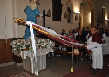 Antonio Diana è il nuovo priore della Confraternita stintinese