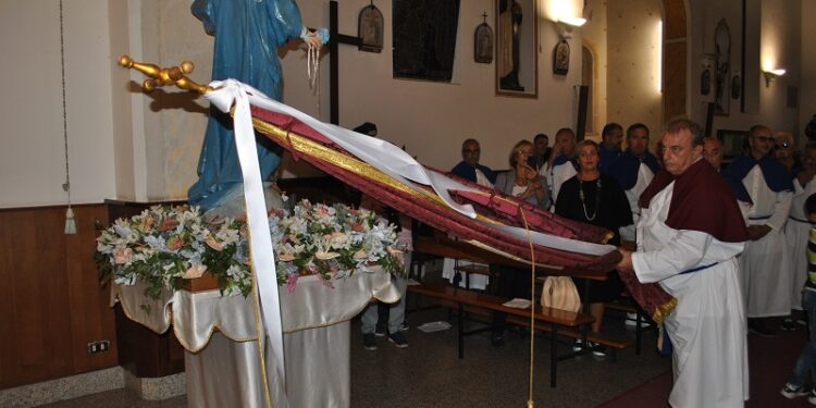 Antonio Diana è il nuovo priore della Confraternita stintinese