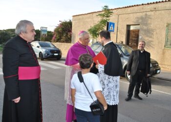 In viaggio per incontrare la comunità