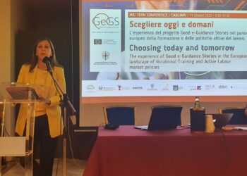 “G.E.G.S. Good E-Guidance Stories”, finanziato dalla Commissione europea nel quadro del Programma Erasmus plus, è giunto a metà percorso
