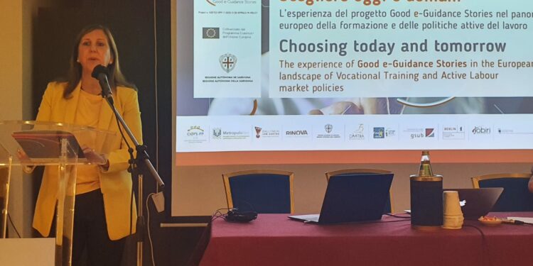 “G.E.G.S. Good E-Guidance Stories”, finanziato dalla Commissione europea nel quadro del Programma Erasmus plus, è giunto a metà percorso