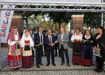 E’ stata inaugurata oggi, a Cagliari, la “Tem 2022: fiera del turismo esperienziale”