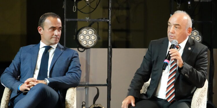 Cagliari ospiterà la “World triathlon championship series”, gara valida anche per la qualificazione olimpica per Parigi 2024