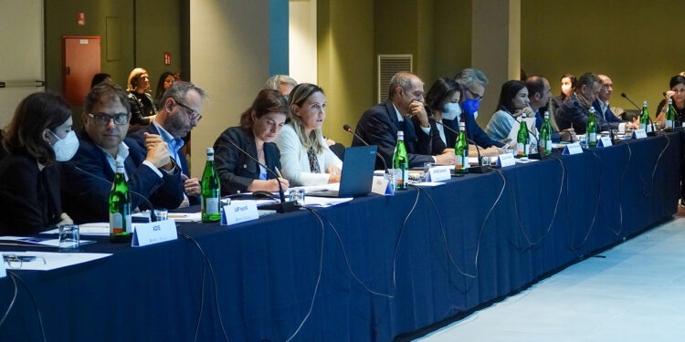 Si è riunito questa mattina il Comitato di Sorveglianza del Piano di sviluppo e coesione, PSC, finanziato dal Fondo per lo Sviluppo e la Coesione