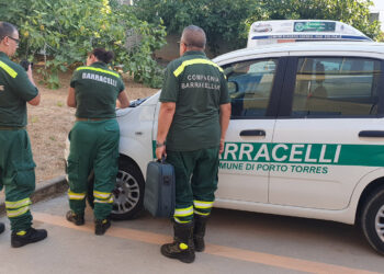 Porto Torres: presentato il report annuale della Compagnia barracellare