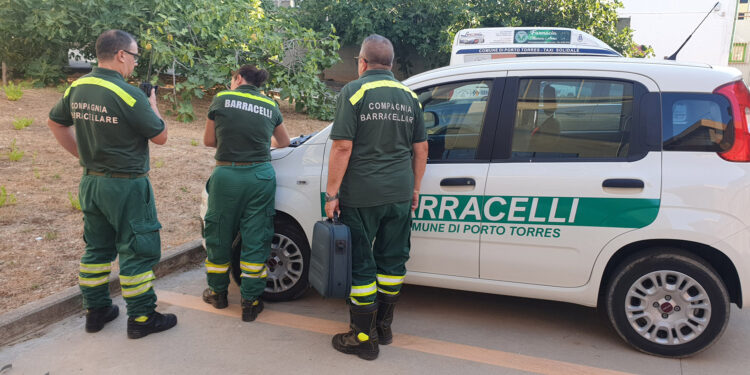 Porto Torres: presentato il report annuale della Compagnia barracellare