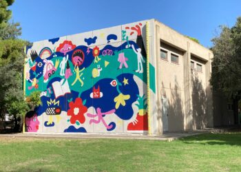 Concluso a Sant’Elia il Cagliari Urbanfest. Continua la mostra “Onde di tempo” nel quartiere Marina