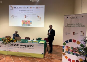 “Comunità energetiche: la sfida dei territori per la transizione verde”, se n’è parlato a San Gavino Monreale