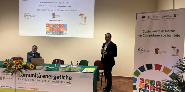 “Comunità energetiche: la sfida dei territori per la transizione verde”, se n’è parlato a San Gavino Monreale