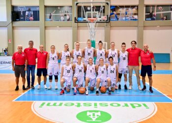 Il Cus stecca la prima: a Cagliari passa Umbertide 41 a 65