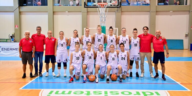 Il Cus stecca la prima: a Cagliari passa Umbertide 41 a 65