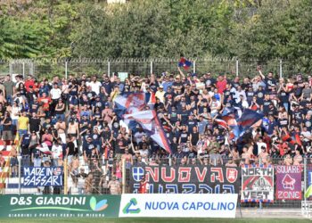 Francesco Ghirelli, presidente Lega Pro: «A Sassari un pubblico stupendo, appassionato ed innamorato»