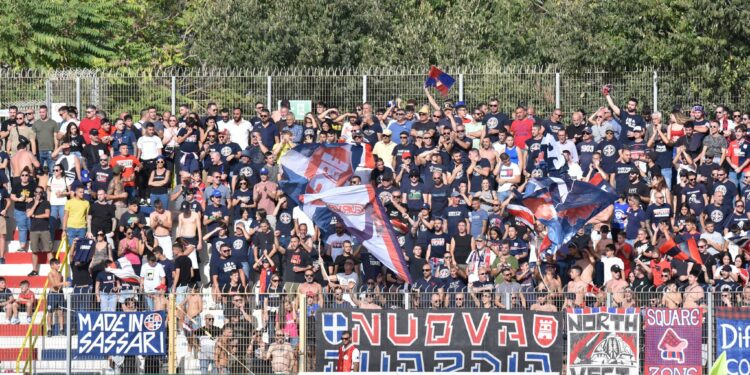 Francesco Ghirelli, presidente Lega Pro: «A Sassari un pubblico stupendo, appassionato ed innamorato»