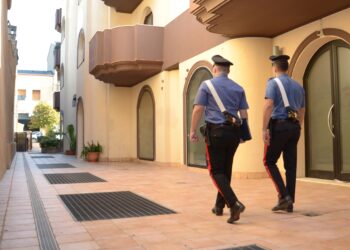 I carabinieri di Arbus hanno arrestato un 51enne del luogo sorpreso a rubare farmaci, un ricettario e ricette in uno studio medico