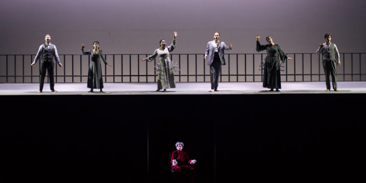 Don Giovanni riconquista il Teatro Comunale di Sassari