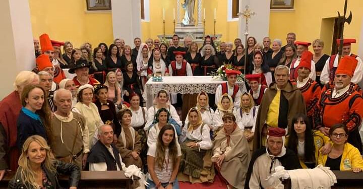 Il programma dei festeggiamenti del Cammino di San Saturnino, a Cagliari, si chiude domani 30 ottobre