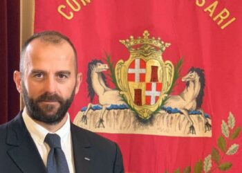 Sassari: il consigliere comunale Francesco Ginesu ha aderito a Forza Italia