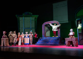 Sassari: finalmente gli applausi del pubblico per Gianni Schicchi