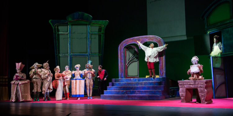 Sassari: finalmente gli applausi del pubblico per Gianni Schicchi