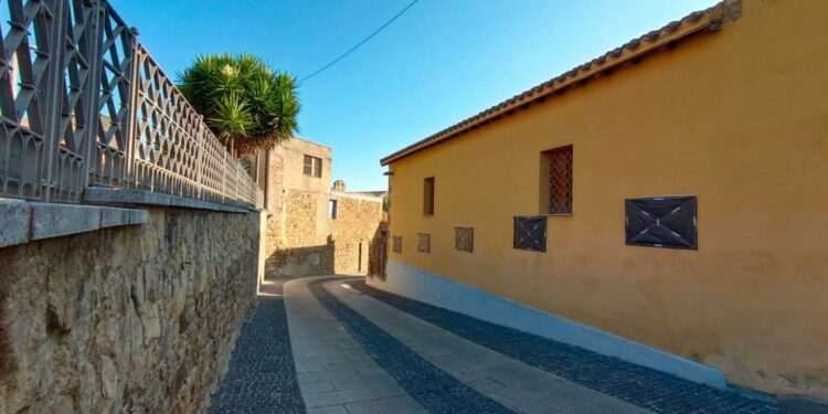 Guasila: parte il piano di rifacimento dell’asfalto