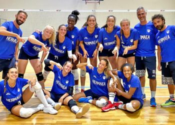 Hermaea, prove generali di campionato