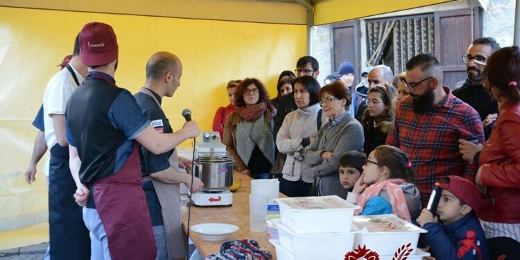 “Fromentu”: a Pompu una giornata di odori e sapori del pane