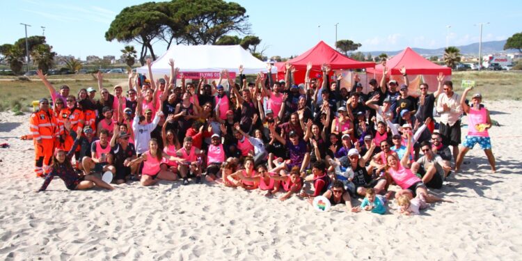 Al Poetto di Cagliari fronte Torre spagnola, da venerdì 28 a domenica 30 ottobre, la quarta edizione dell’Ichnos Cup