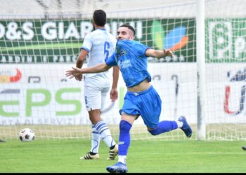 Il Latte Dolce travolge 4 a 0 la capolista Budoni e balza in testa alla classifica