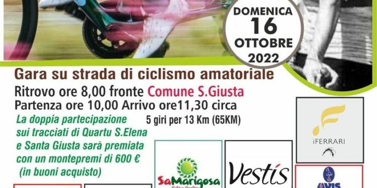 A Santa Giusta i Master, Fuoristrada di scena a Sinnai, Giovanissimi in sella a Iglesias