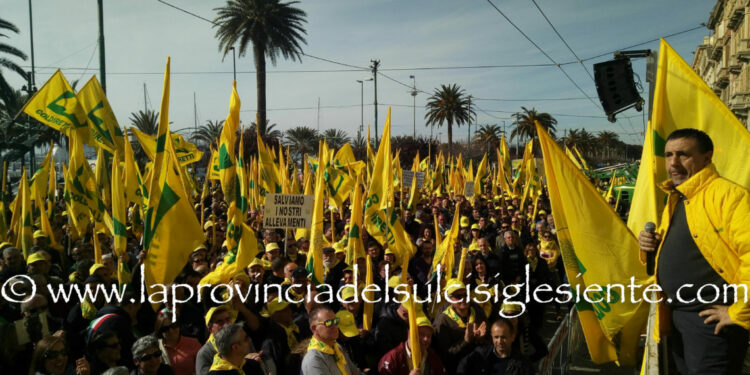 Coldiretti Cagliari: «Traditi dalla Stato e dalla burocrazia regionale, parte la class action per la siccità 2017»