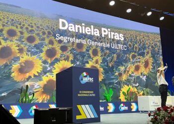 Romina Mura (Pd): «L’elezione di Daniela Piras alla segreteria generale Uiltec orgoglio per la Sardegna»