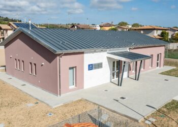 Si sono conclusi i lavori di costruzione della nuova Sala del Regno dei Testimoni di Geova del comune di Sanluri