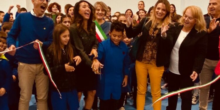 Dopo oltre 10 anni, a Sennori, riapre la palestra di via Marconi