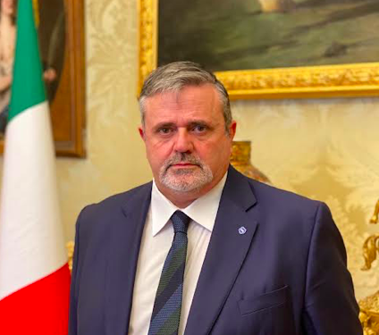 Paolo Capone, Leader UGL: «Serve un intervento europeo per affrontare sfida caro bollette»