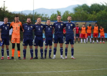 Prima vittoria per l’Italia ai Mondiali di calcio a 7 per atleti con cerebrolesione al Geovillage di Olbia