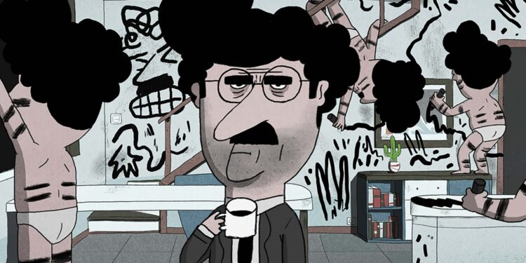 Il francese Jean Jean Arnoux ha vinto con “My Tiger” il Gran Premio Sardinia Film Festival 2022 quale miglior cortometraggio d’animazione