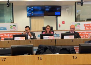 La vicepresidente della Regione alla conferenza sui 20 Anni di politiche UE nelle regioni insulari, a Bruxelles