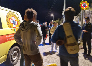 Sassari: salvati due escursionisti nella valle dei Ciclamini