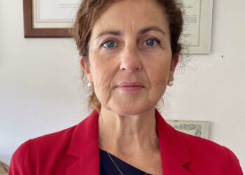 La Questura dà il benvenuto al nuovo Vicario del Questore, primo dirigente della Polizia di Stato di Cagliari, dott.ssa Angela Cannavale