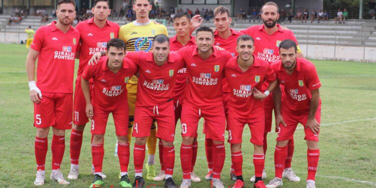 La Villacidrese cerca di fermare la marcia dell’imbattuta capolista Latte Dolce