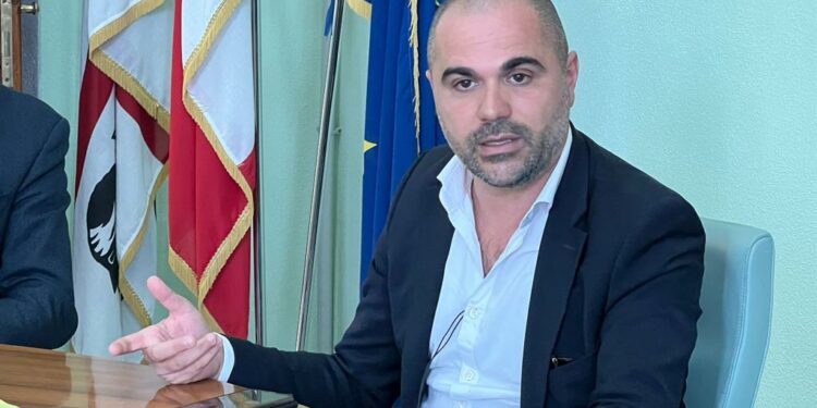 L’assessore dei Lavori pubblici Aldo Salaris ha effettuato sopralluoghi sulle SS 128, 388 e 295