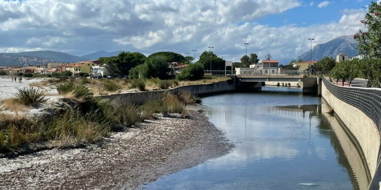 Al via, a Siniscola, il progetto di riqualificazione del canale Vivarelli