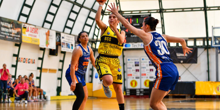 Per la Techfind, pomeriggio stregato