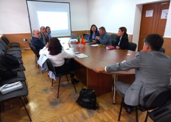 Import/export e manodopera agricola qualificata: accordo tra Distretto Rurale Barbagia e Camera di Commercio Kirghisa