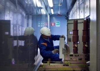 Cagliari: E-Distribuzione oggi esegue importanti lavori di restyling e modernizzazione della rete elettrica in zona via Tristani