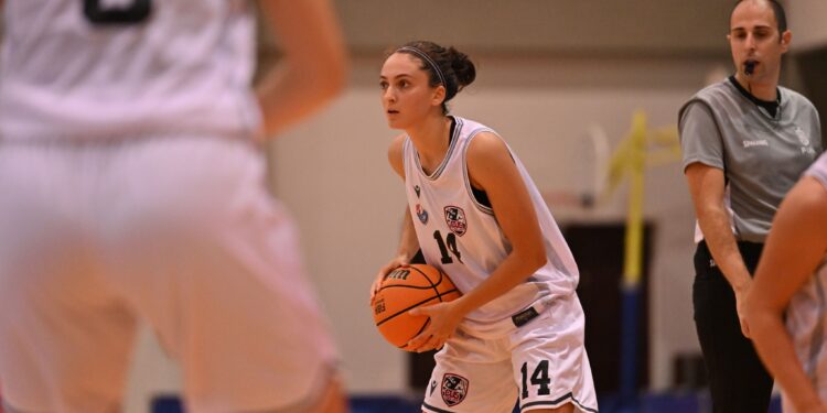 Il CUS mette paura all’Ancona , partita positiva nonostante la sconfitta: 64 a 60