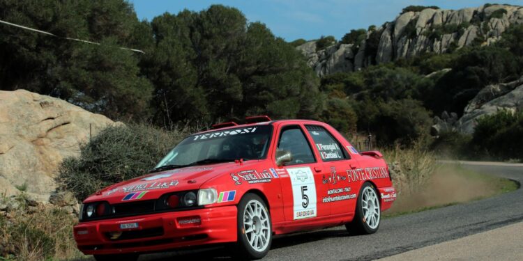 Prorogate fino al 22 ottobre le iscrizioni al 27° Rally internazionale Golfo dell’Asinara