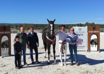Dillaru Sardo s’è imposto nella combinata del Premio Regionale Sardo a Tanca Regia (Abbasanta)